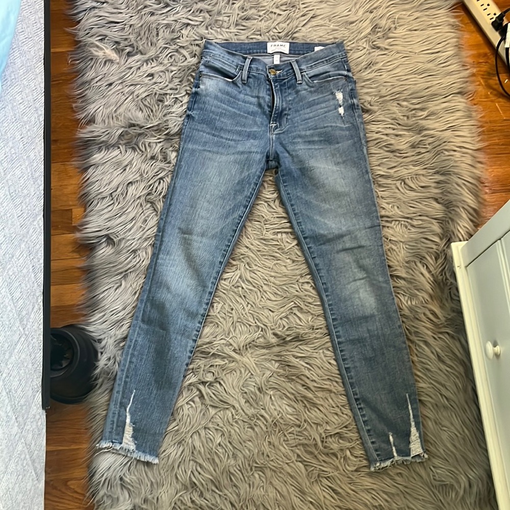 Frame denim